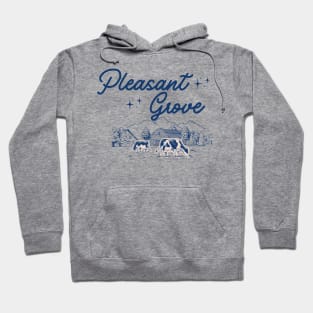 Small town Pleasant Grove Hoodie